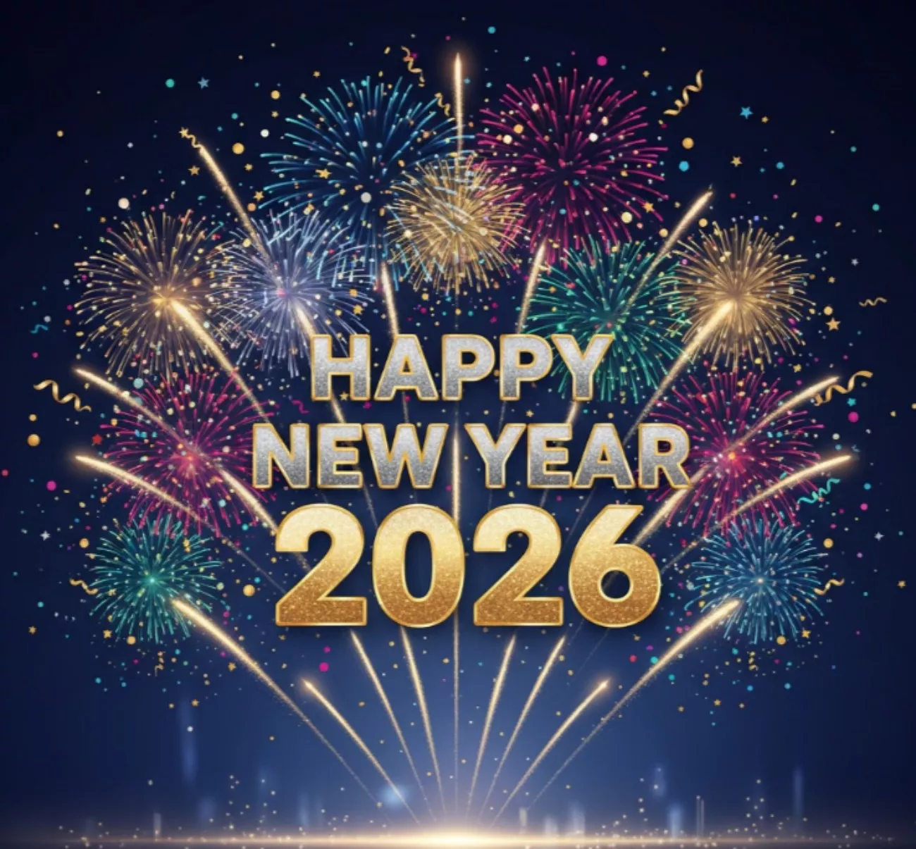 firework style new year emoji picture