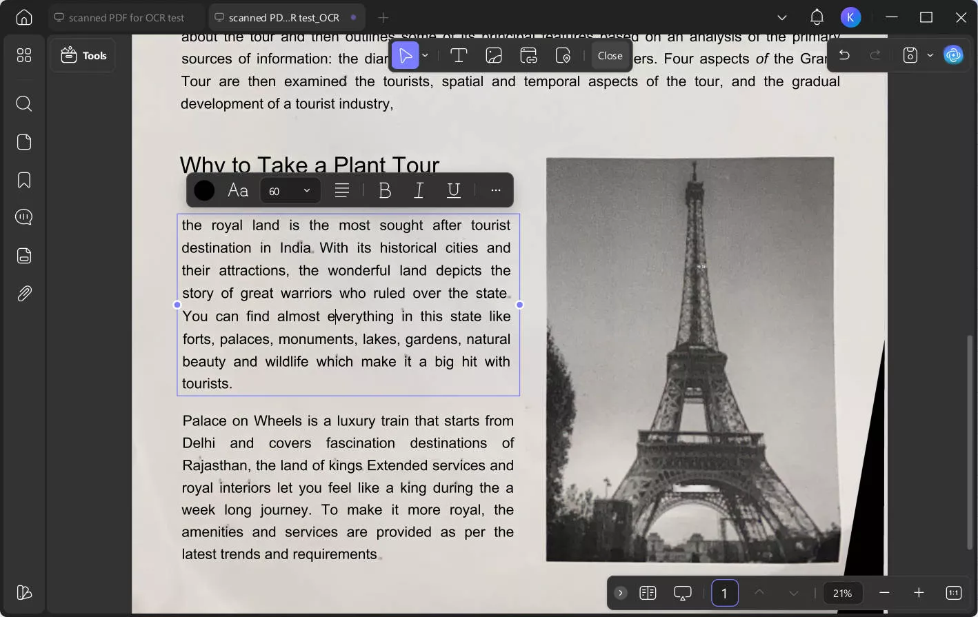  save editable text file
