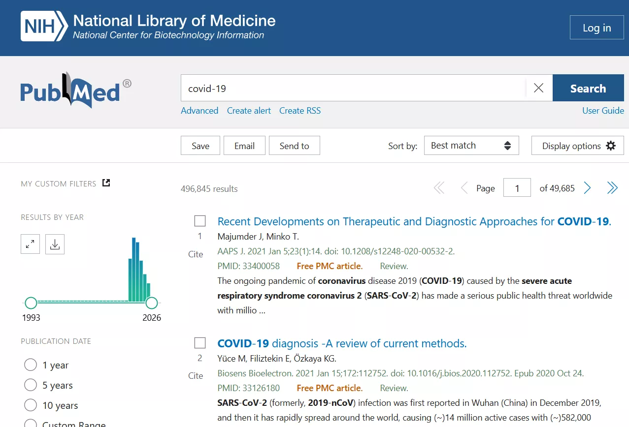PubMed 