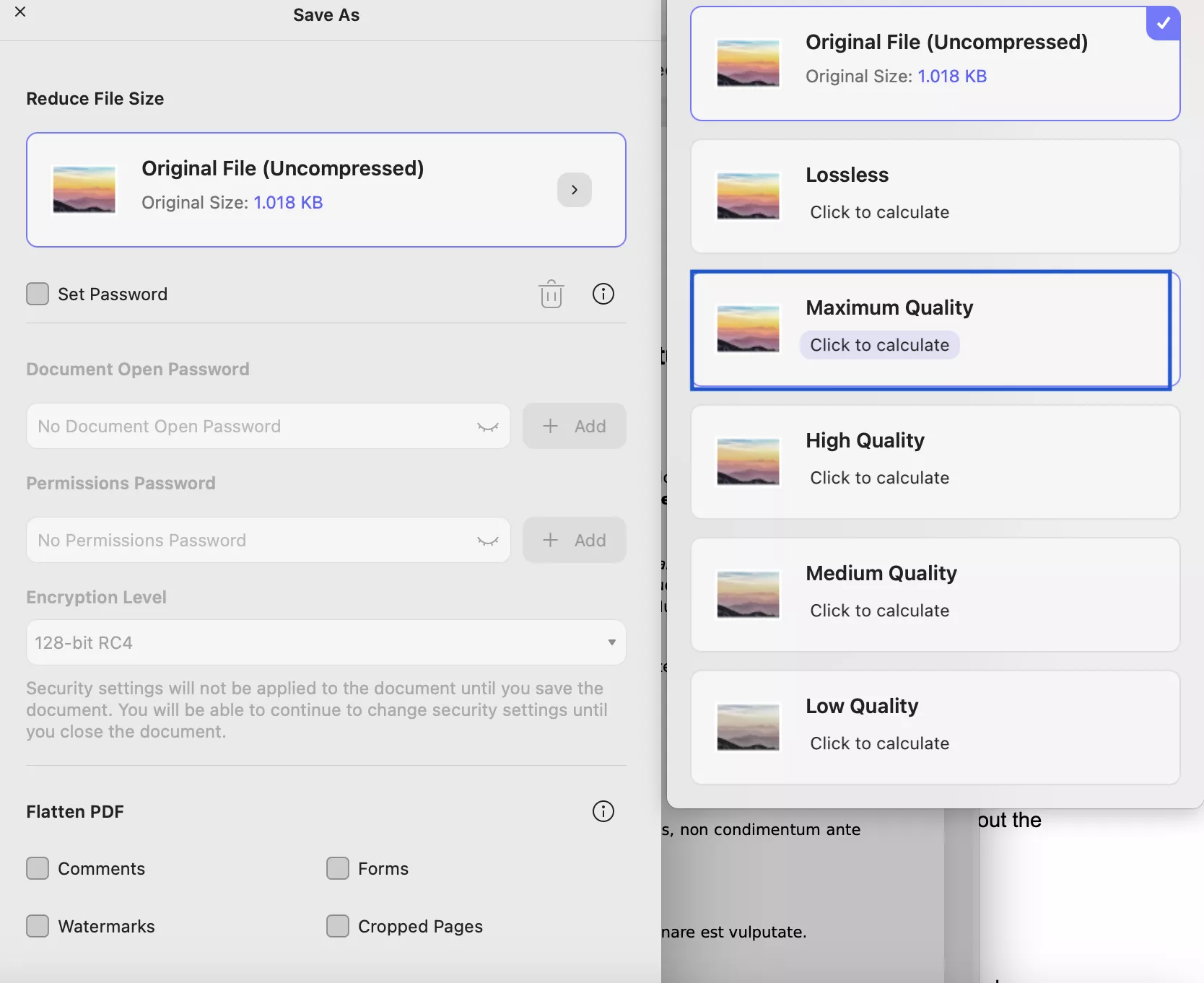 click-to-calculate-size