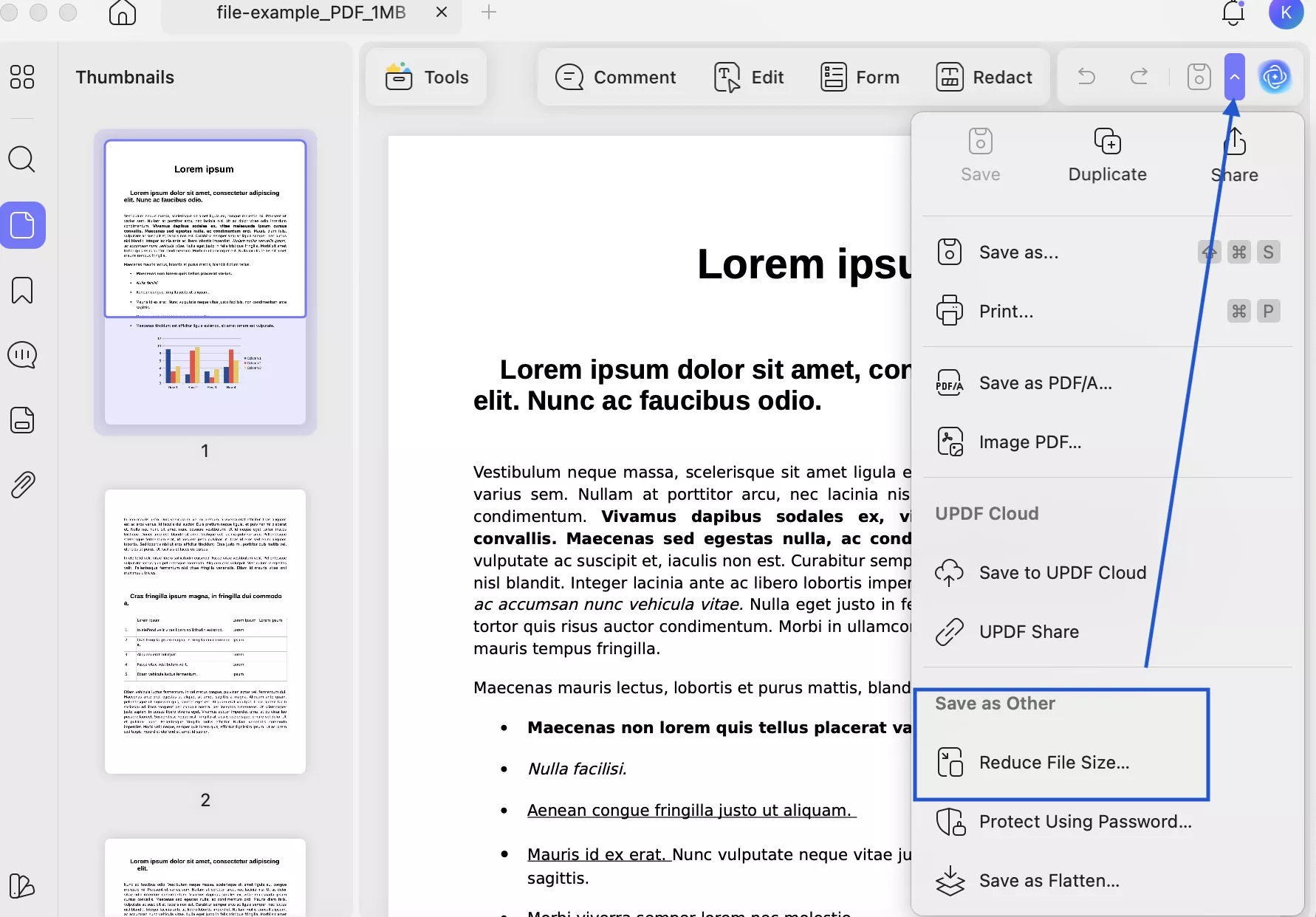 reduce-file-size-option