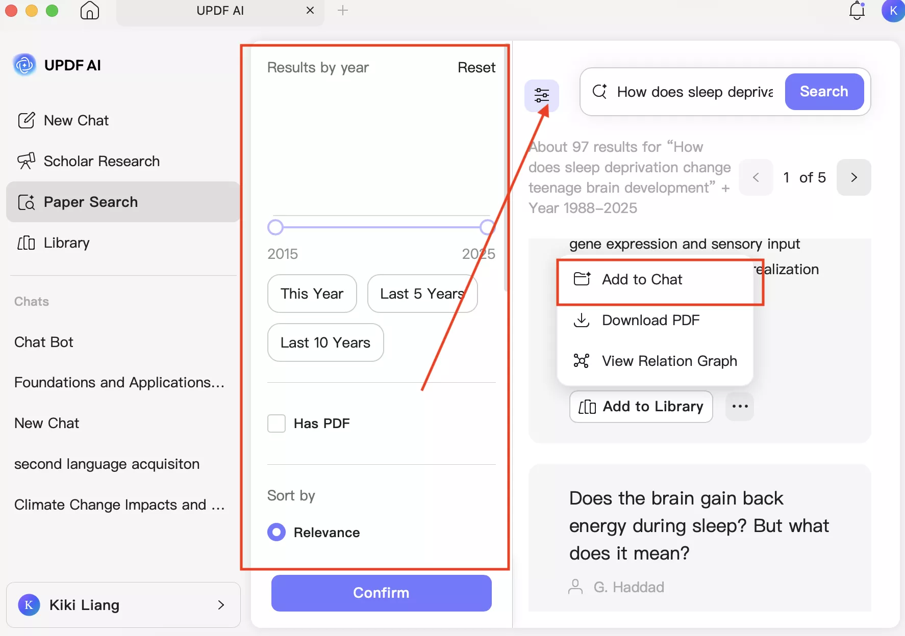 use-filters-add-to-chat